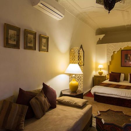 La Terrasse Des Oliviers Hotell Marrakesh Eksteriør bilde