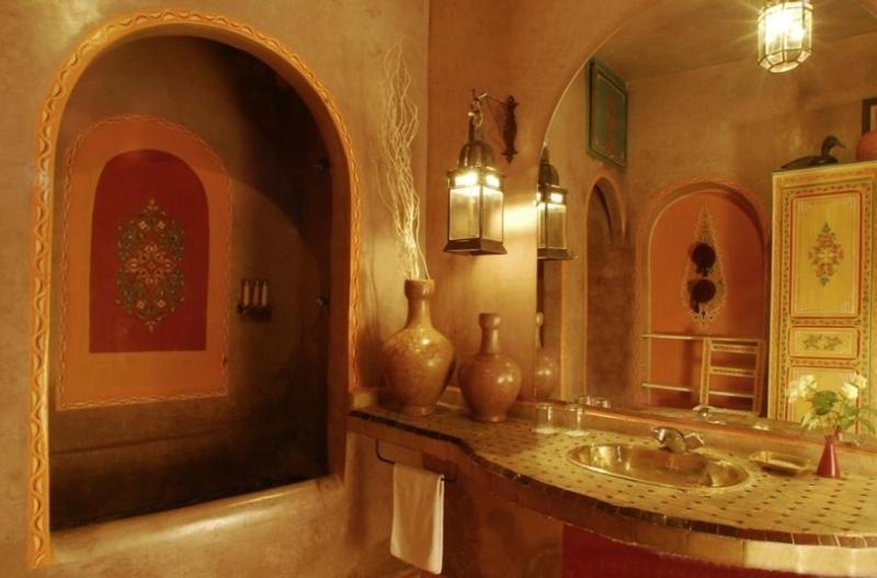 La Terrasse Des Oliviers Hotell Marrakesh Rom bilde
