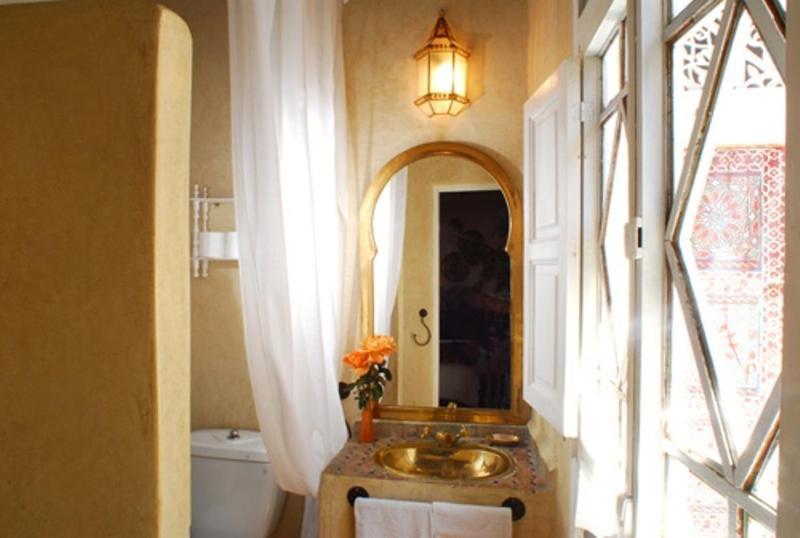 La Terrasse Des Oliviers Hotell Marrakesh Rom bilde