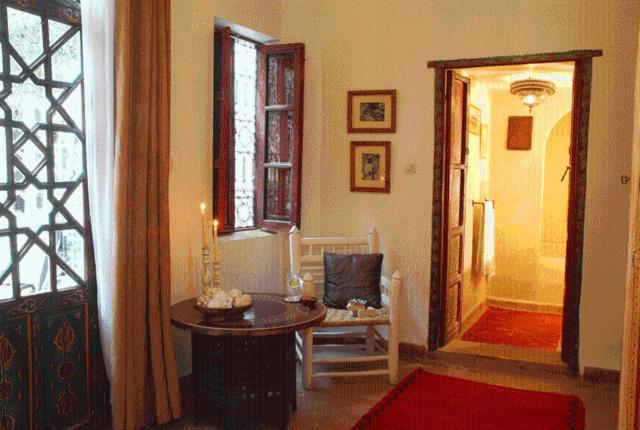 La Terrasse Des Oliviers Hotell Marrakesh Rom bilde
