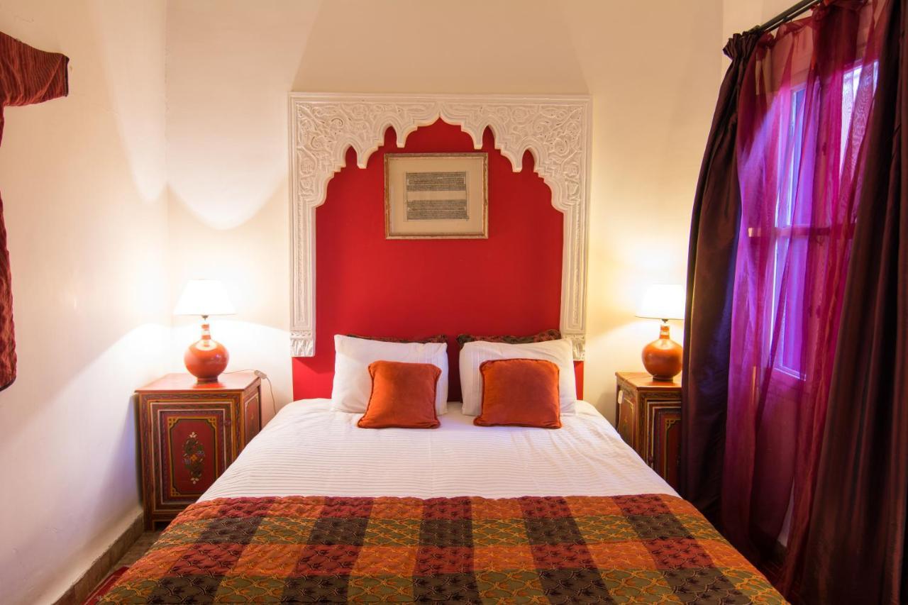 La Terrasse Des Oliviers Hotell Marrakesh Eksteriør bilde