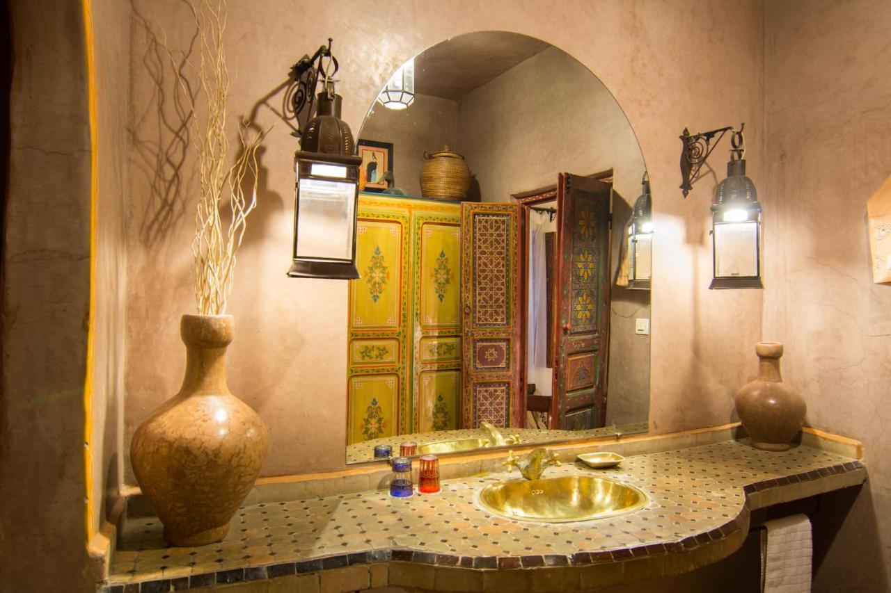 La Terrasse Des Oliviers Hotell Marrakesh Eksteriør bilde