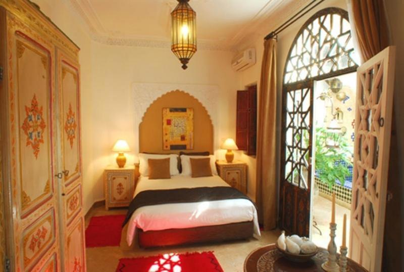 La Terrasse Des Oliviers Hotell Marrakesh Eksteriør bilde