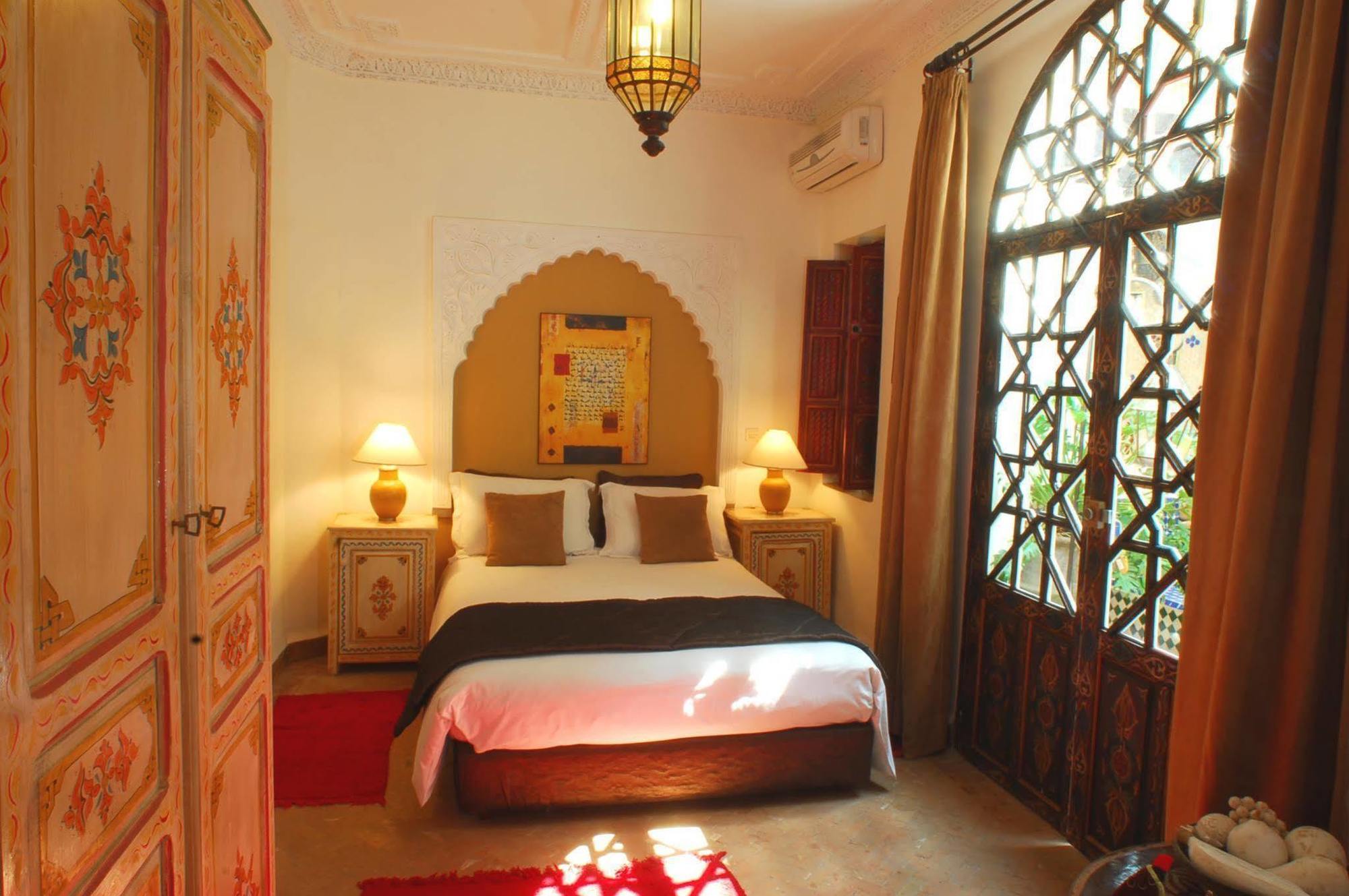 La Terrasse Des Oliviers Hotell Marrakesh Eksteriør bilde